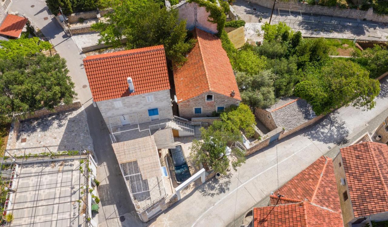 Villa Balarin Bol Exterior foto
